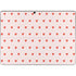 Pink and Red Hearts Surface Pro 8 Skin