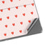 Pink and Red Hearts Surface Pro 8 Skin