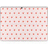 Pink and Red Hearts Surface Pro 9 Skin