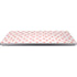 Pink and Red Hearts Universal Laptop 12in (9.8 x 6.8in) Skin