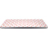 Pink and Red Hearts Universal Laptop 16in (13 x 9.4in) Skin