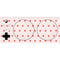 Pink and Red Hearts Xbox Adaptive Controller Skin