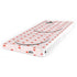 Pink and Red Hearts Xbox Adaptive Controller Skin