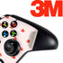 Pink and Red Hearts Xbox One Controller Skin