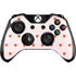 Pink and Red Hearts Xbox One Controller Skin