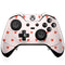 Pink and Red Hearts Xbox One Elite Controller Skin