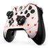 Pink and Red Hearts Xbox One Elite Controller Skin