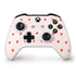 Pink and Red Hearts Xbox One S Controller Skin