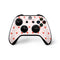 Pink and Red Hearts Xbox One X Controller Skin