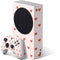 Pink and Red Hearts Xbox Series S Skins