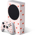 Pink and Red Hearts Xbox Series S Bundle Skin