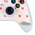 Pink and Red Hearts Xbox Series S Bundle Skin