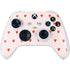 Pink and Red Hearts Xbox Series S Controller Skin
