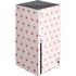 Pink and Red Hearts Xbox Series X Console Skin