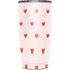 Pink and Red Hearts Yeti 20oz Tumbler Skin