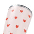 Pink and Red Hearts Yeti 20oz Tumbler Skin