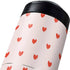 Pink and Red Hearts Yeti Colster Can Insulator Skin