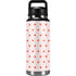 Pink and Red Hearts YETI Rambler 36oz Bottle Skin