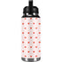 Pink and Red Hearts YETI Rambler 36oz Bottle Skin