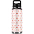 Pink and Red Hearts YETI Rambler 36oz Bottle Skin