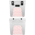 Pink and Red Hearts YETI Roadie 24 Hard Cooler Skin