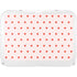 Pink and Red Hearts YETI Tundra 35 Hard Cooler Skin