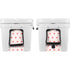 Pink and Red Hearts YETI Tundra 45 Hard Cooler Skin
