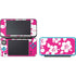 Pink and White Nintendo 2DS XL (2017) Skin