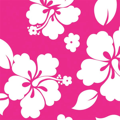 Pink and White Nintendo 2DS XL (2017) Skin