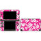 Pink and White 3DS XL 2015 Skin