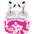 Pink and White Apple AirPods (3rd Gen 2021) Skin