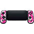 Pink and White Backbone One for iPhone Game Controller Skin