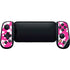Pink and White Backbone One for iPhone Game Controller Skin