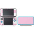 Pink and White Checkerboard Nintendo 2DS XL (2017) Skin