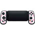 Pink and White Checkerboard Backbone One for iPhone Game Controller Skin