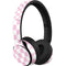Pink and White Checkerboard Beats Solo Pro Skin
