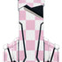 Pink and White Checkerboard BENGOO G9000 Skin