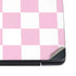 Pink and White Checkerboard Dell Vostro Skin