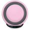 Pink and White Checkerboard Fast Charge Wireless Charging Stand Skin