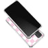 Pink and White Checkerboard Galaxy A32 5G Clear Case