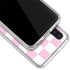 Pink and White Checkerboard Galaxy A50 Clear Case