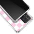Pink and White Checkerboard Galaxy A52 5G Clear Case