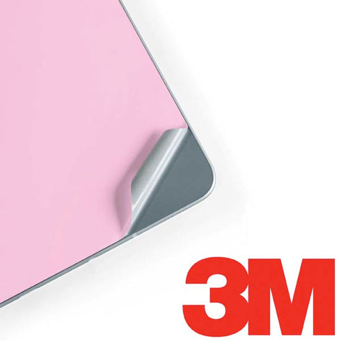 Pink and White Checkerboard Galaxy Book 12in Skin