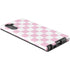 Pink and White Checkerboard Galaxy Note 10 Pro Case
