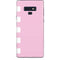 Pink and White Checkerboard Galaxy Note 9 Skin