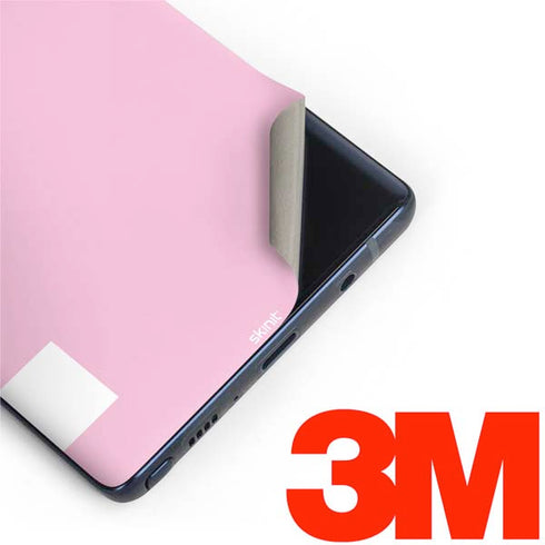 Pink and White Checkerboard Galaxy Note 9 Skin