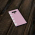 Pink and White Checkerboard Galaxy Note 9 Skin