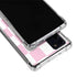 Pink and White Checkerboard Galaxy Note20 5G Clear Case