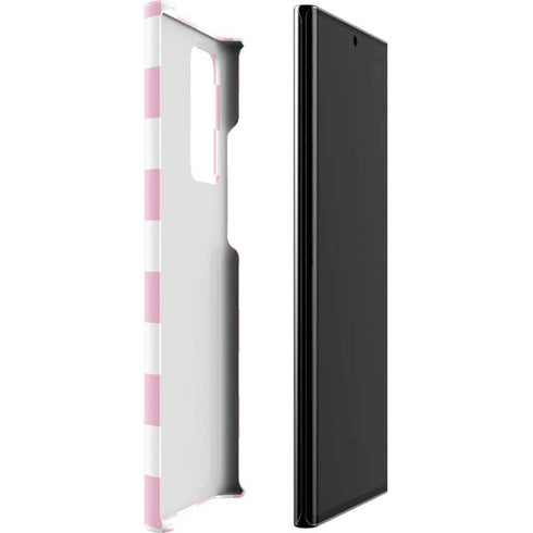 Pink and White Checkerboard Galaxy Note20 Ultra 5G Lite Case