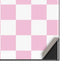 Pink and White Checkerboard Galaxy Note20 Ultra 5G Skin
